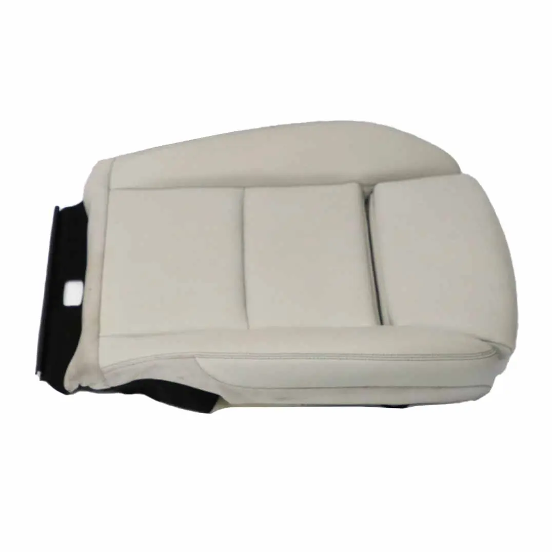 Seat Cover Mercedes W176 W246 Front Cushion Heated Imitation Leather Grey - SKU A2469102604 - Part number A2469102604