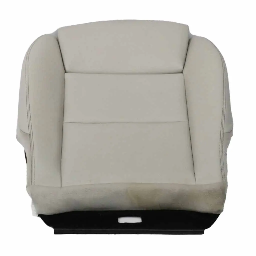 Seat Cover Mercedes W176 W246 Front Cushion Heated Imitation Leather Grey - SKU A2469102604 - Part number A2469102604