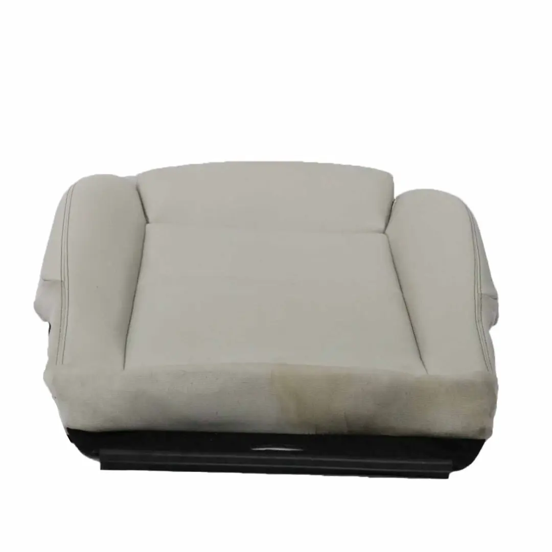 Seat Cover Mercedes W176 W246 Front Cushion Heated Imitation Leather Grey - SKU A2469102604 - Part number A2469102604
