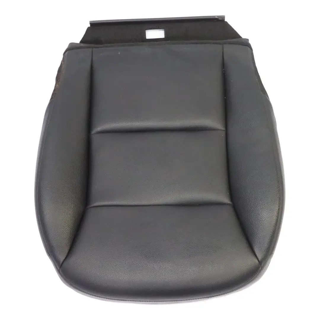  Funda Asiento Delantero Mercedes W176 Izquierda Derecha Imitación Cuero Negro - SKU A2469105601 - Número de pieza A2469105601