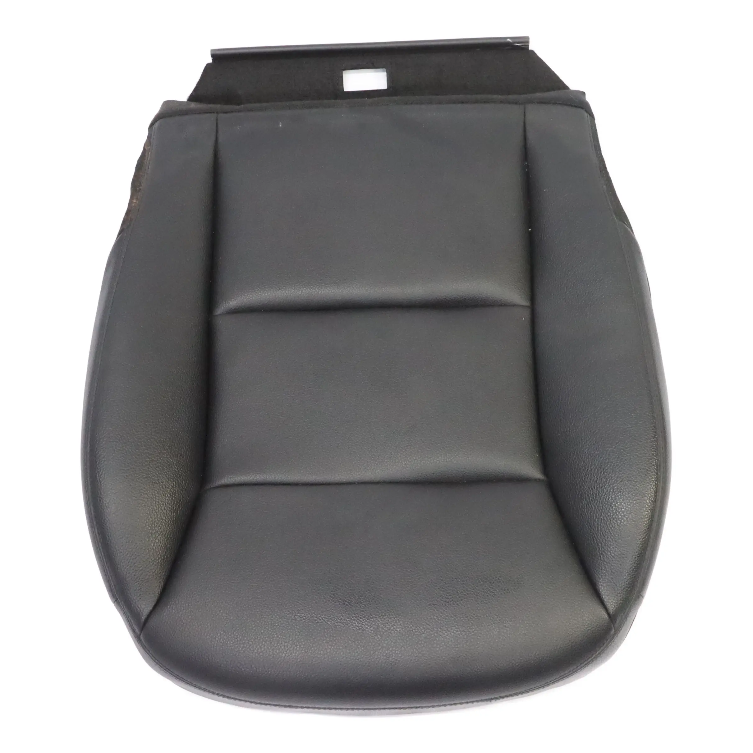 Funda Asiento Delantero Mercedes W176 Izquierda Derecha Imitación Cuero Negro