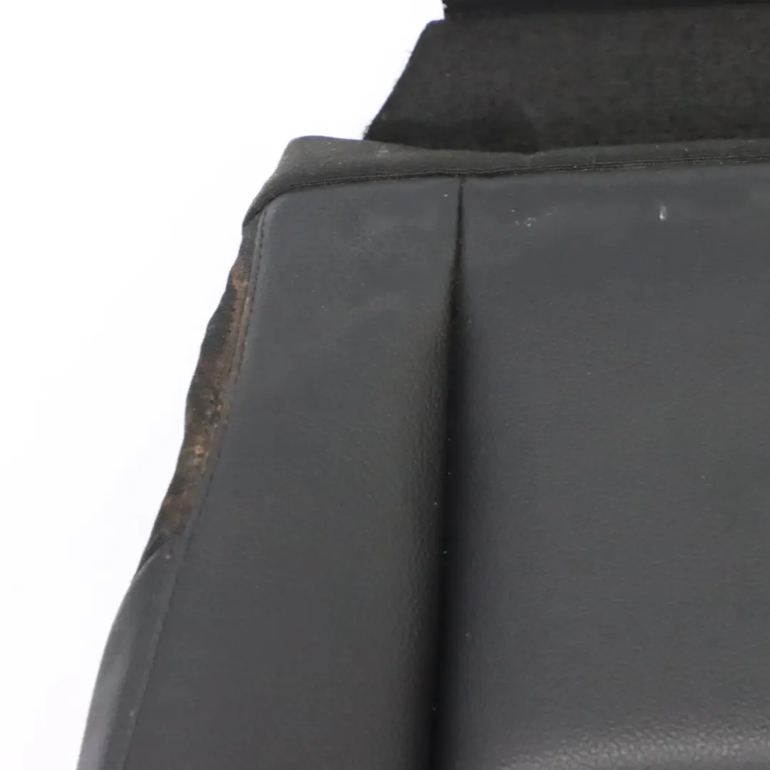  Funda Asiento Delantero Mercedes W176 Izquierda Derecha Imitación Cuero Negro - SKU A2469105601 - Número de pieza A2469105601