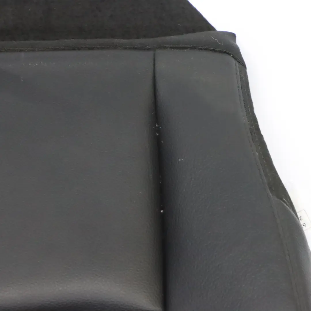 Front Seat Cover Mercedes W176 W246 Left Right N/O/S Imitation Leather Black to with Part number A2469105601 Front Seat Cover Mercedes W176 W246 Left Right N/O/S Imitation Leather Black - SKU A2469105601 - Part number A2469105601