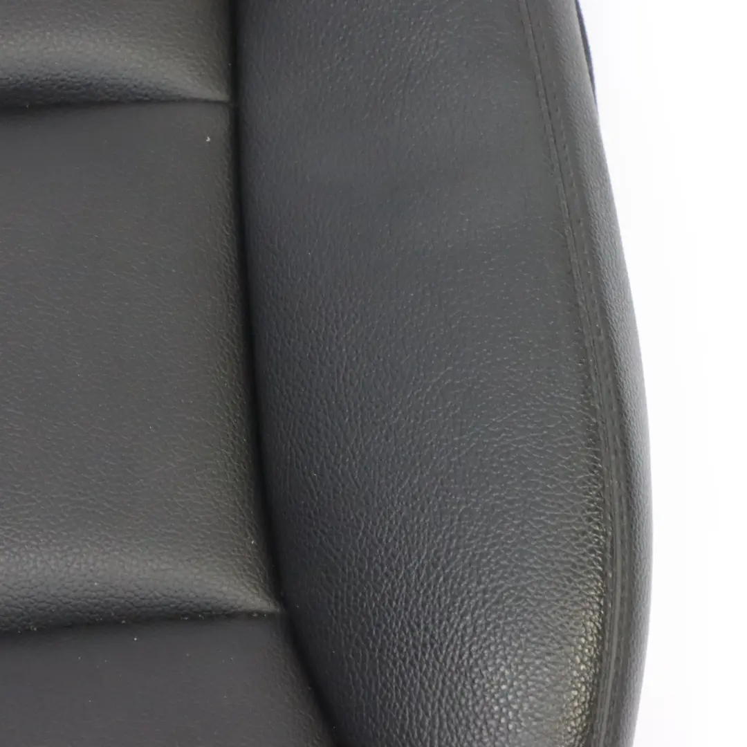  Front Seat Cover Mercedes W176 W246 Left Right N/O/S Imitation Leather Black - SKU A2469105601 - Part number A2469105601