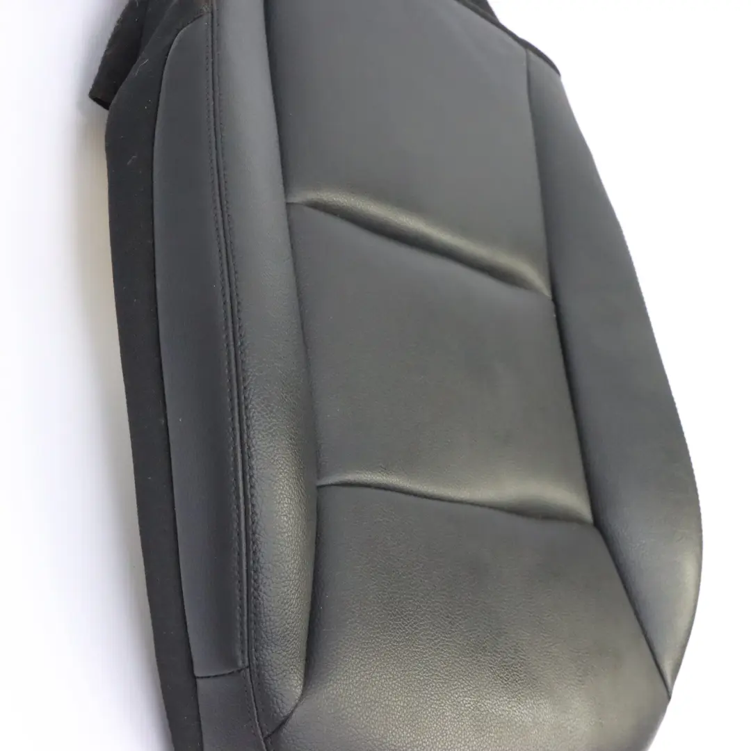  Front Seat Cover Mercedes W176 W246 Left Right N/O/S Imitation Leather Black - SKU A2469105601 - Part number A2469105601