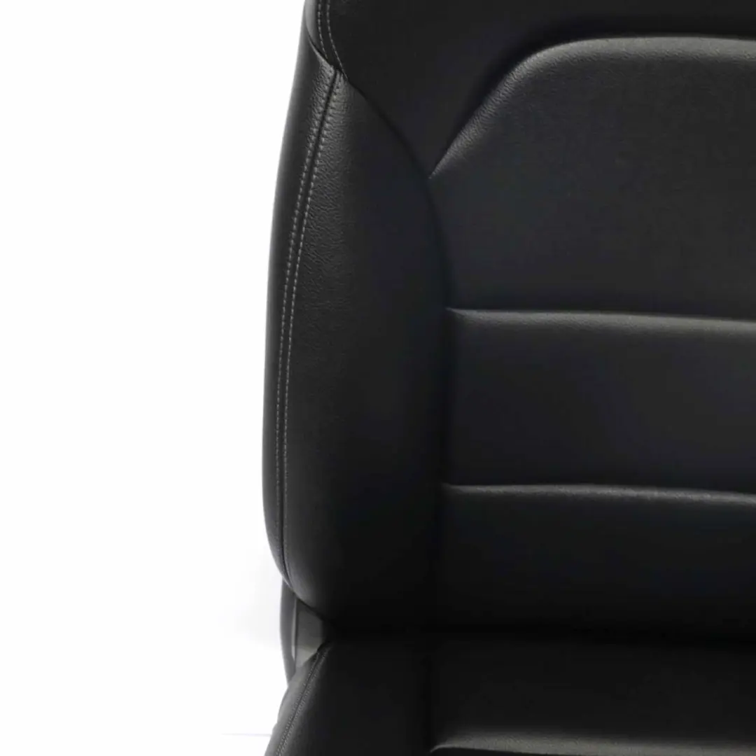  Siège avant Mercedes W176 Classe A gauche simili cuir noir - SKU A2469105702-1 - Numéro de pièce A2469105702