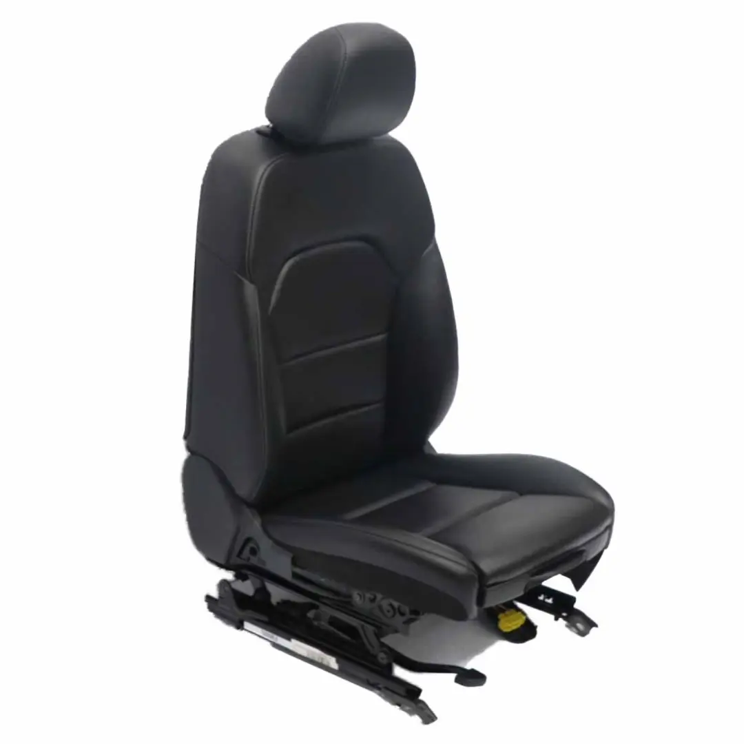  Siège avant Mercedes W176 Classe A gauche simili cuir noir - SKU A2469105702-1 - Numéro de pièce A2469105702