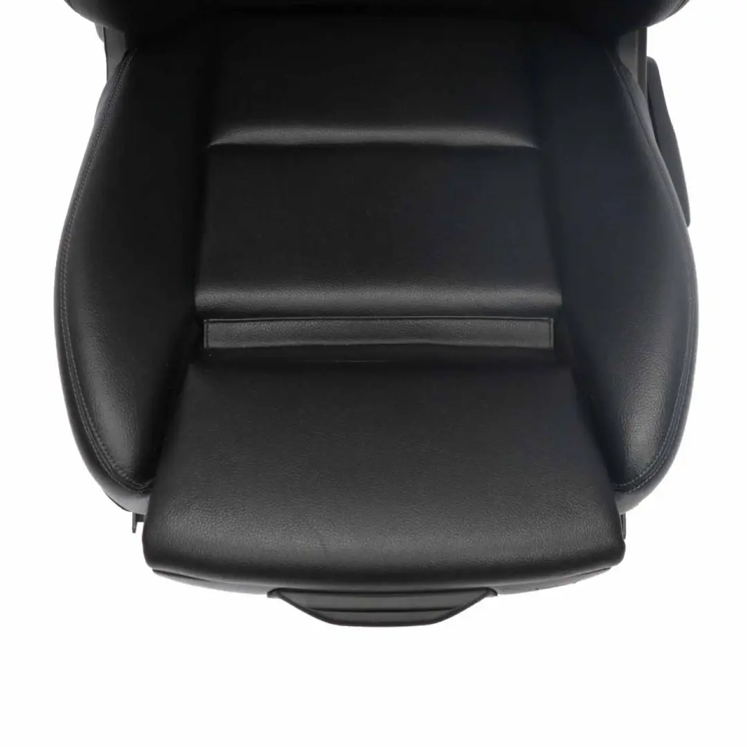  Asiento Delantero Mercedes W176 Clase A Izquierda Imitación Cuero Negro - SKU A2469105702-1 - Número de pieza A2469105702