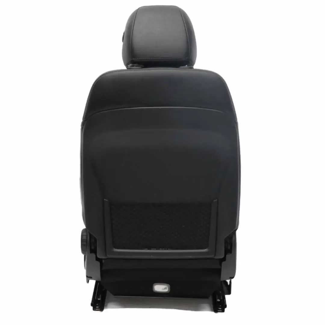  Siège avant Mercedes W176 Classe A gauche simili cuir noir - SKU A2469105702-1 - Numéro de pièce A2469105702