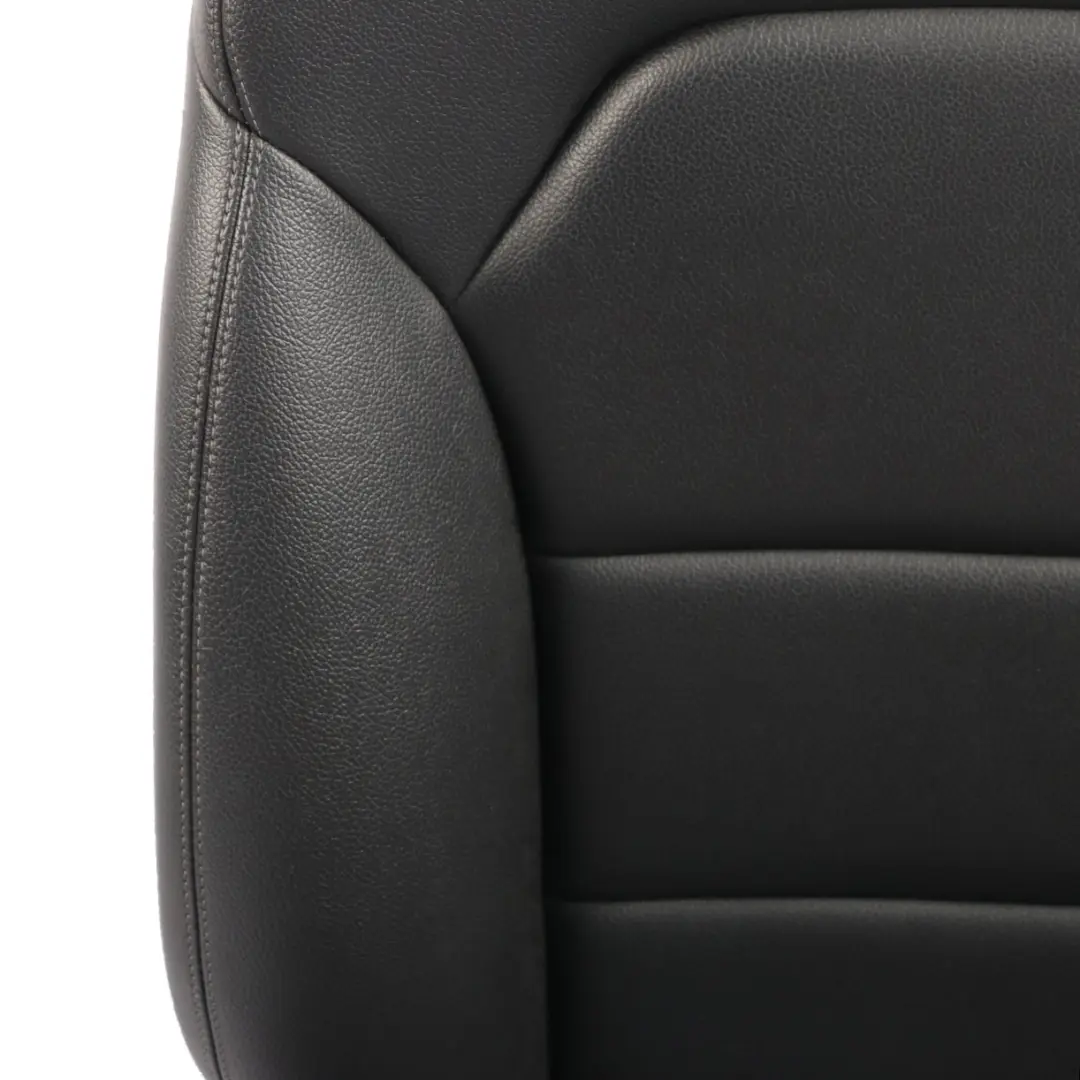 Front Seat Mercedes W176 Left N/S Passenger Imitation Leather Black - SKU A2469105702-2 - Part number A2469105702