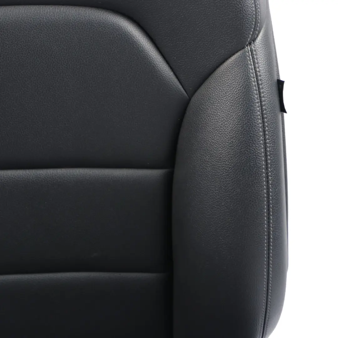 Front Seat Mercedes W176 Left N/S Passenger Imitation Leather Black to with Part number A2469105702 Front Seat Mercedes W176 Left N/S Passenger Imitation Leather Black - SKU A2469105702-2 - Part number A2469105702