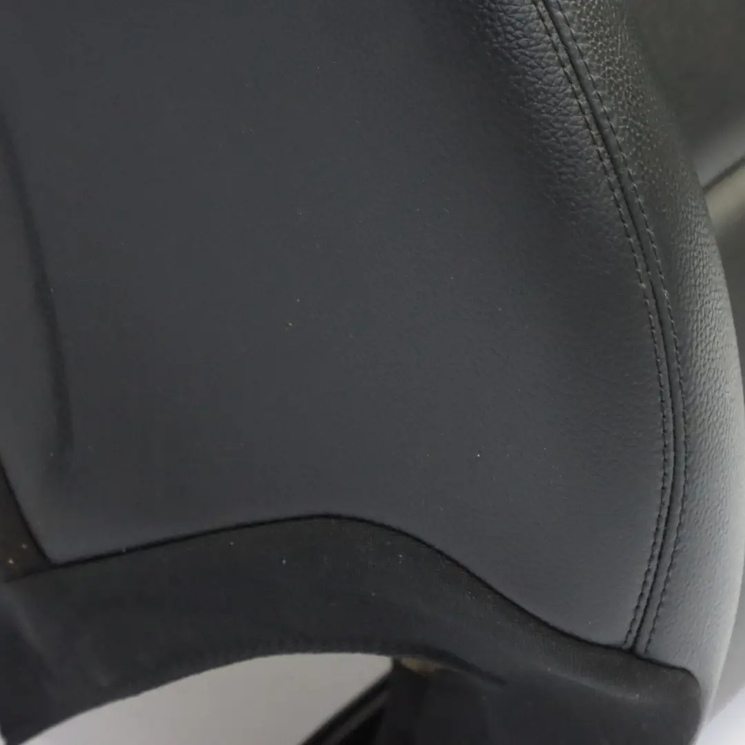 Asiento Delantero Izquierdo Funda Respaldo Imitación Cuero Negro para Mercedes W176 con número de pieza A2469105702 Mercedes W176 Asiento Delantero Izquierdo Funda Respaldo Imitación Cuero Negro - SKU A2469105702-5 - Número de pieza A2469105702