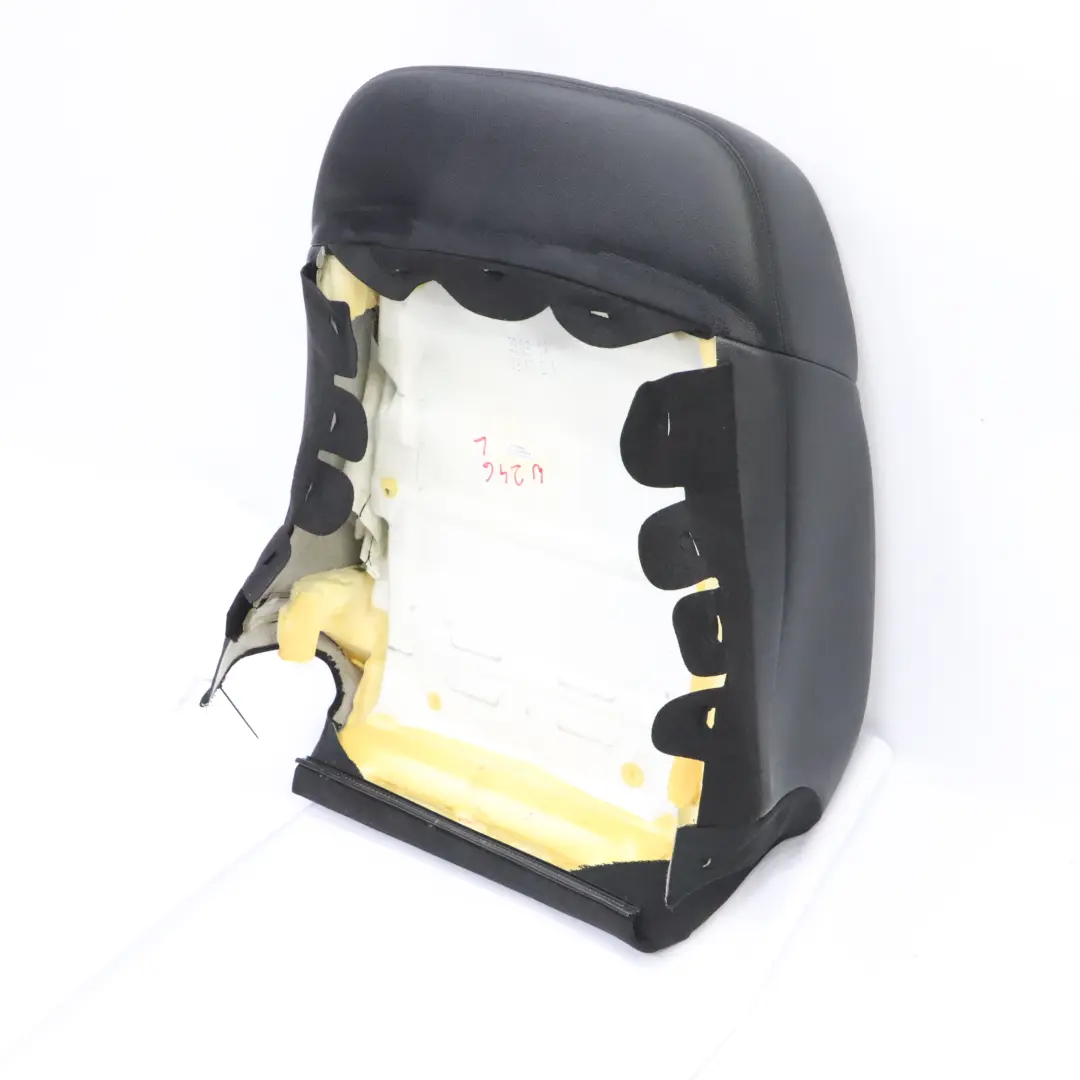 Oparcie Fotela Przód Imitacja Skóry Czarna do Mercedes W176 W246 o numerze A2469105702 Mercedes W176 W246 Oparcie Fotela Przód Imitacja Skóry Czarna - SKU A2469105702-5 - Numer Części A2469105702