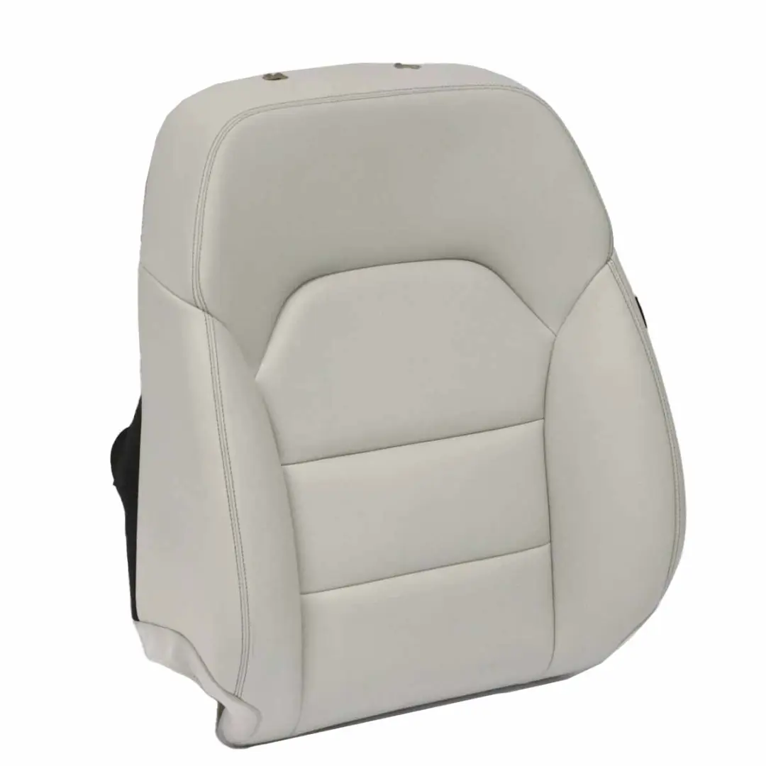 Asiento Delantero Izquierdo Calefactable Imitación Cuero Gris para Mercedes W176 con número de pieza A2469105702 Mercedes W176 Asiento Delantero Izquierdo Calefactable Imitación Cuero Gris - SKU A2469105702 - Número de pieza A2469105702