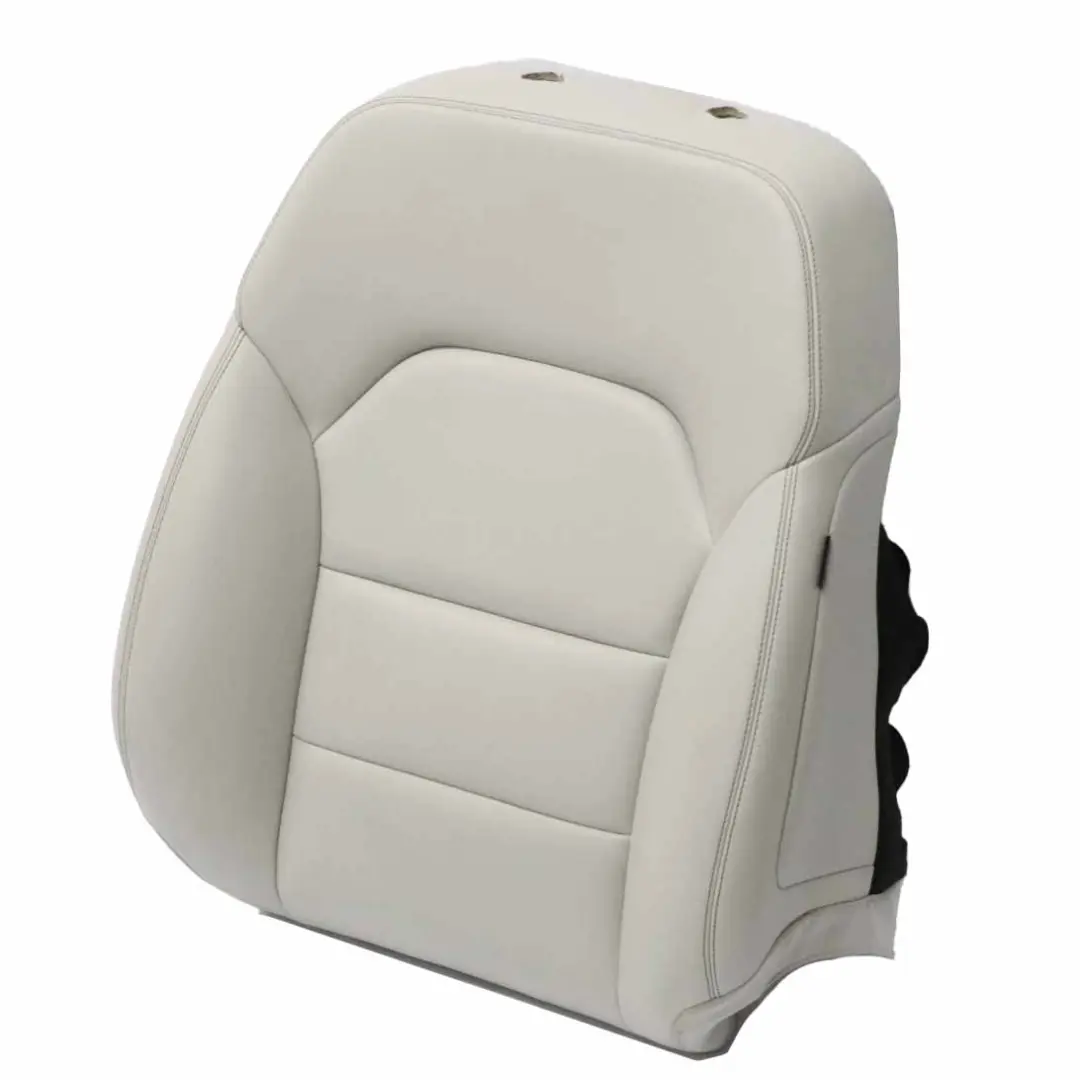 Mercedes W176 Siège Avant Gauche Dossier Chauffant Recouvrement Simili Cuir Gris - SKU A2469105702 - Numéro de pièce A2469105702