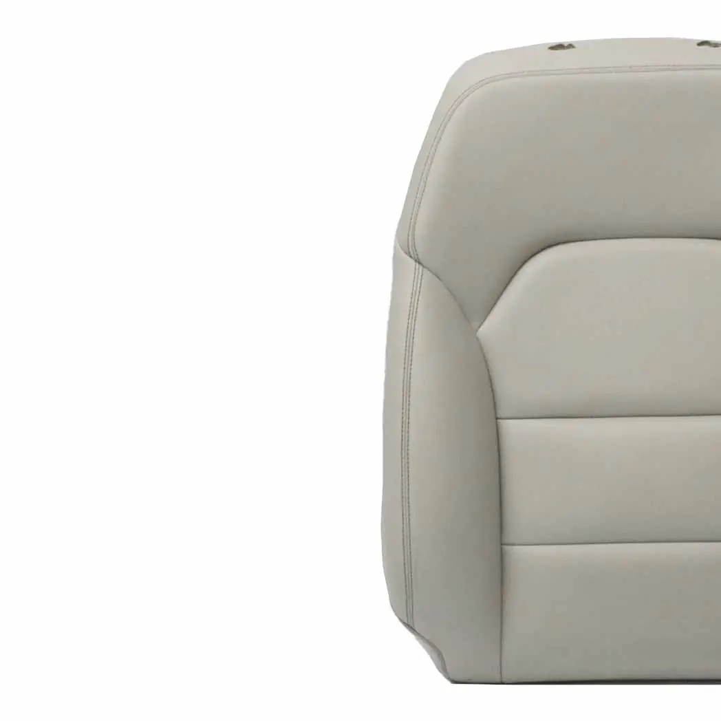 Mercedes W176 Siège Avant Gauche Dossier Chauffant Recouvrement Simili Cuir Gris - SKU A2469105702 - Numéro de pièce A2469105702