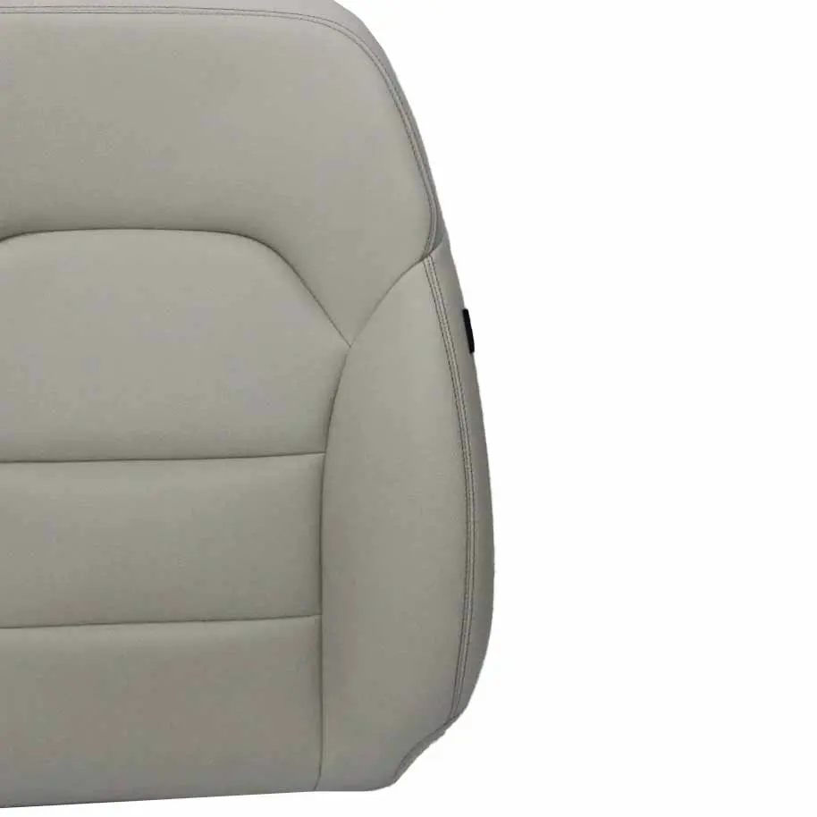 Mercedes W176 Siège Avant Gauche Dossier Chauffant Recouvrement Simili Cuir Gris - SKU A2469105702 - Numéro de pièce A2469105702
