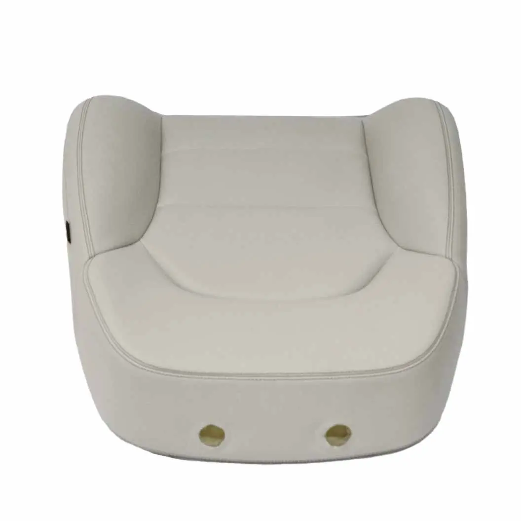 Mercedes W176 Siège Avant Gauche Dossier Chauffant Recouvrement Simili Cuir Gris - SKU A2469105702 - Numéro de pièce A2469105702