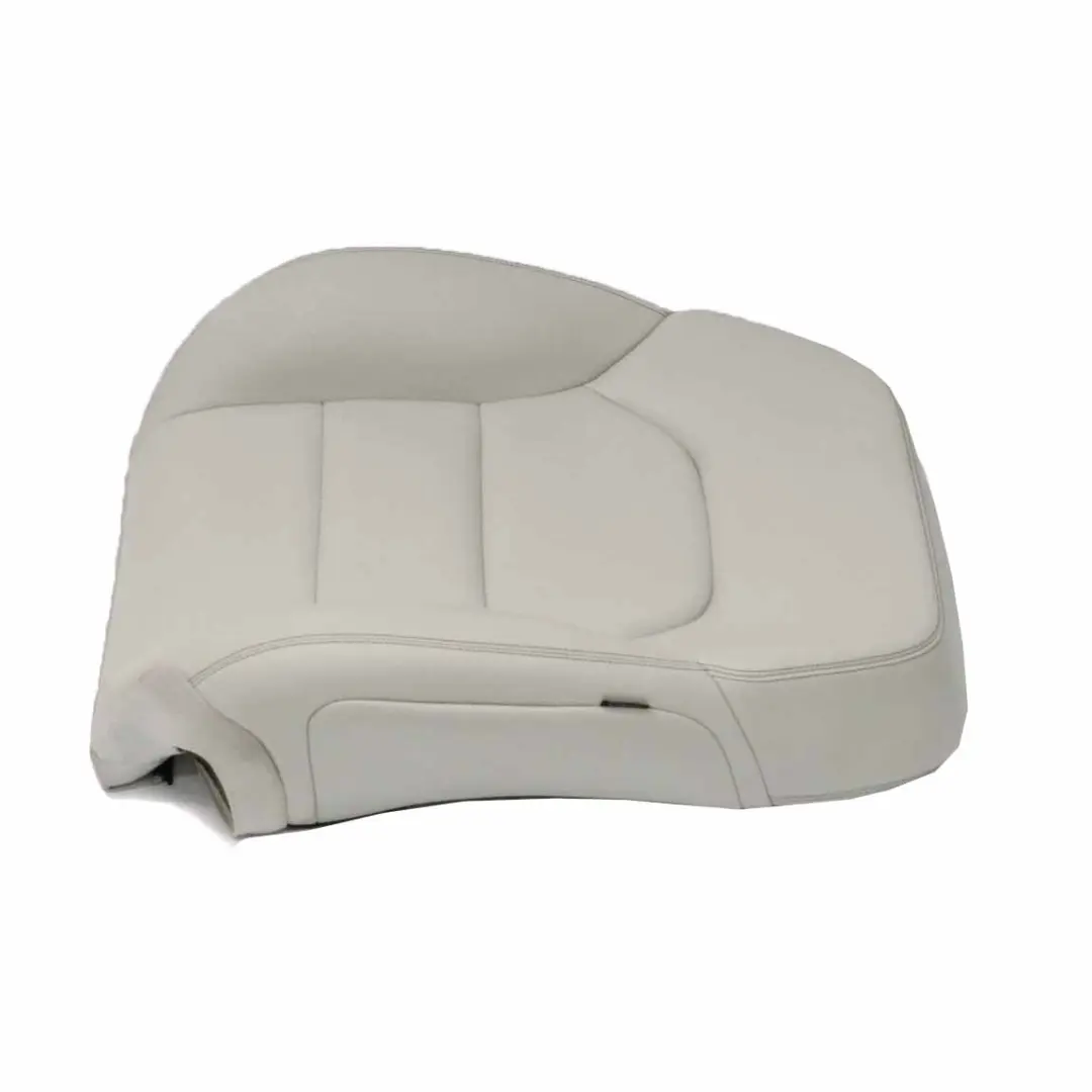 Mercedes W176 Siège Avant Gauche Dossier Chauffant Recouvrement Simili Cuir Gris - SKU A2469105702 - Numéro de pièce A2469105702