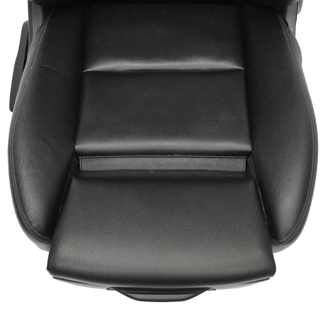  Siège Avant Mercedes W176 Droit Imitation Cuir Noir Intérieur - SKU A2469105802-3 - Numéro de pièce A2469105802
