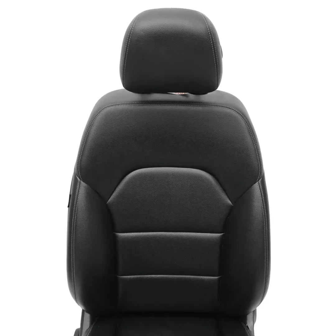  Siège Avant Mercedes W176 Droit Imitation Cuir Noir Intérieur - SKU A2469105802-3 - Numéro de pièce A2469105802
