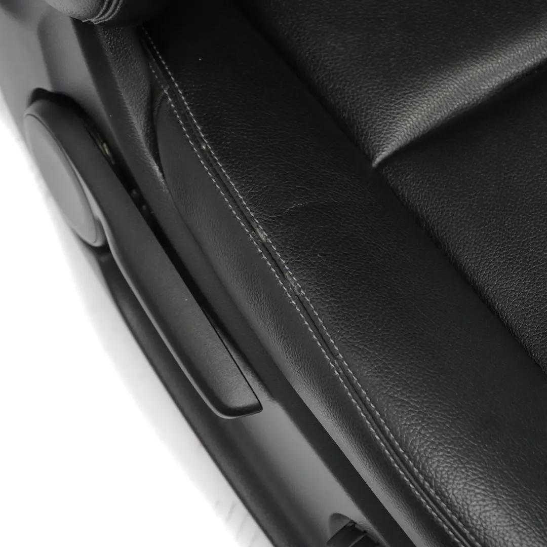  Siège Avant Mercedes W176 Droit Imitation Cuir Noir Intérieur - SKU A2469105802-3 - Numéro de pièce A2469105802