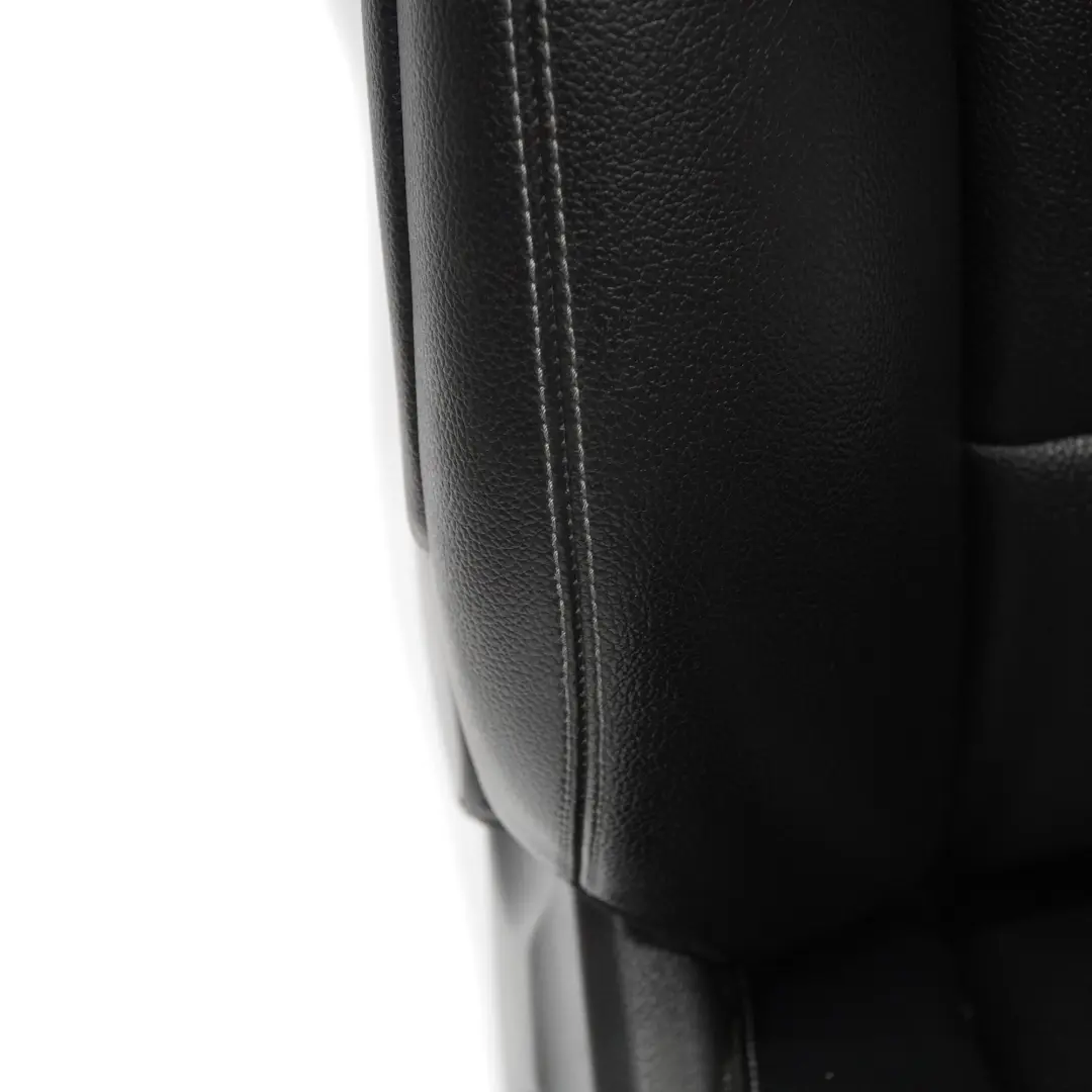  Siège Avant Mercedes W176 Droit Imitation Cuir Noir Intérieur - SKU A2469105802-3 - Numéro de pièce A2469105802