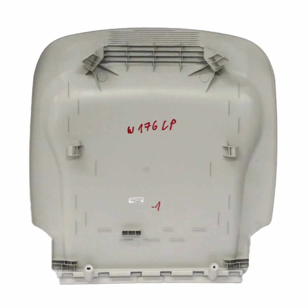 Panneau de recouvrement de siège avant gris pour Mercedes W176 W246 à propos du numéro de pièce A2469107700 Mercedes W176 W246 Panneau de recouvrement de siège avant gris - SKU A2469107700-1 - Numéro de pièce A2469107700