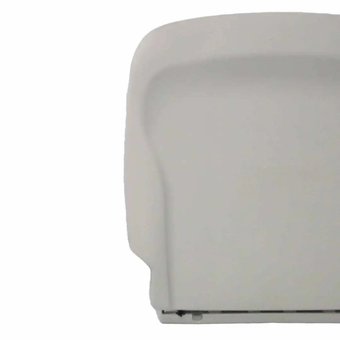Mercedes W176 W246 Front Seat Cover Back Panel Trim Grey - SKU A2469107700-1 - Part number A2469107700