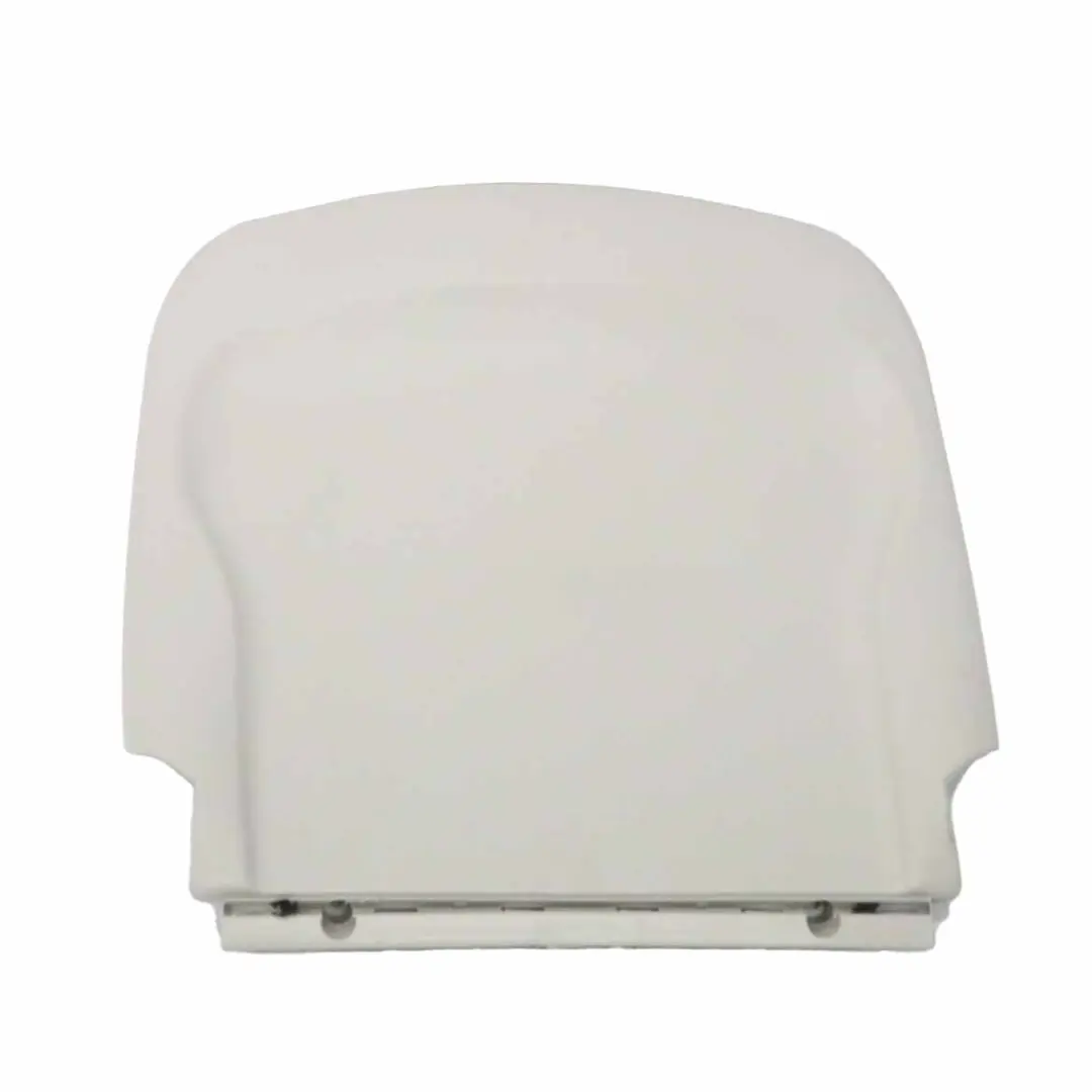 Mercedes W176 W246 Front Seat Cover Back Panel Trim Grey - SKU A2469107700-1 - Part number A2469107700
