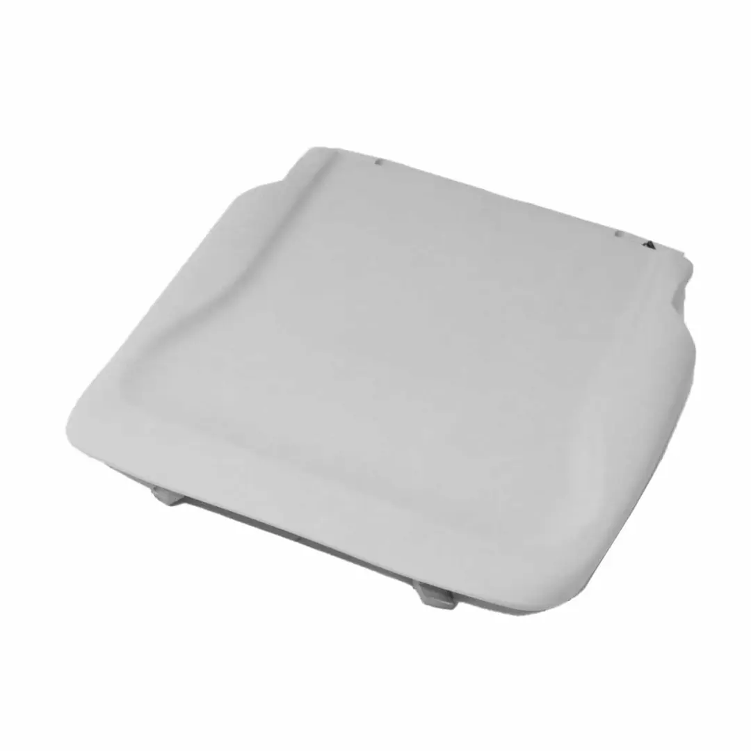 Mercedes W176 W246 Front Seat Cover Back Panel Trim Grey - SKU A2469107700-1 - Part number A2469107700