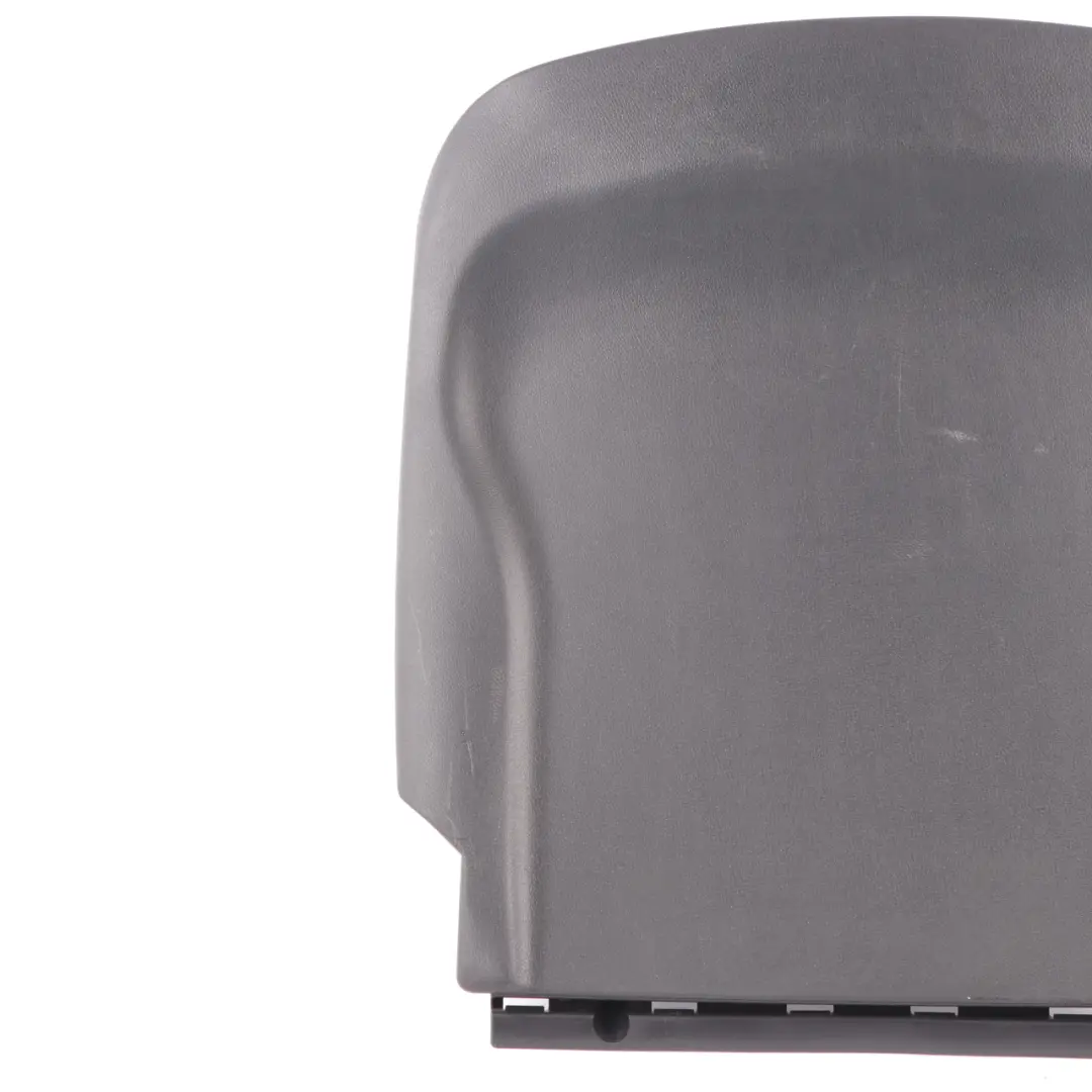 Mercedes W176 W246 Front Seat Cover Panel Trim Black - SKU A2469107700 - Part number A2469107700