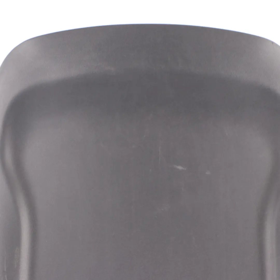 Mercedes W176 W246 Front Seat Cover Panel Trim Black - SKU A2469107700 - Part number A2469107700