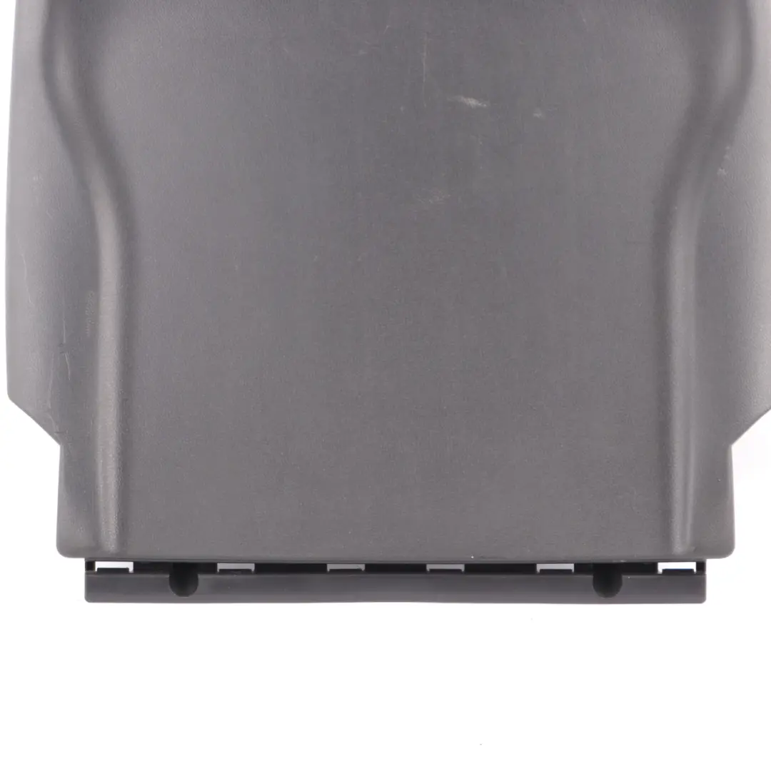 Rivestimento pannello sedili anteriori Nero per Mercedes W176 W246 con numero di parte A2469107700 Mercedes W176 W246 Rivestimento pannello sedili anteriori Nero - SKU A2469107700 - Numero di parte A2469107700