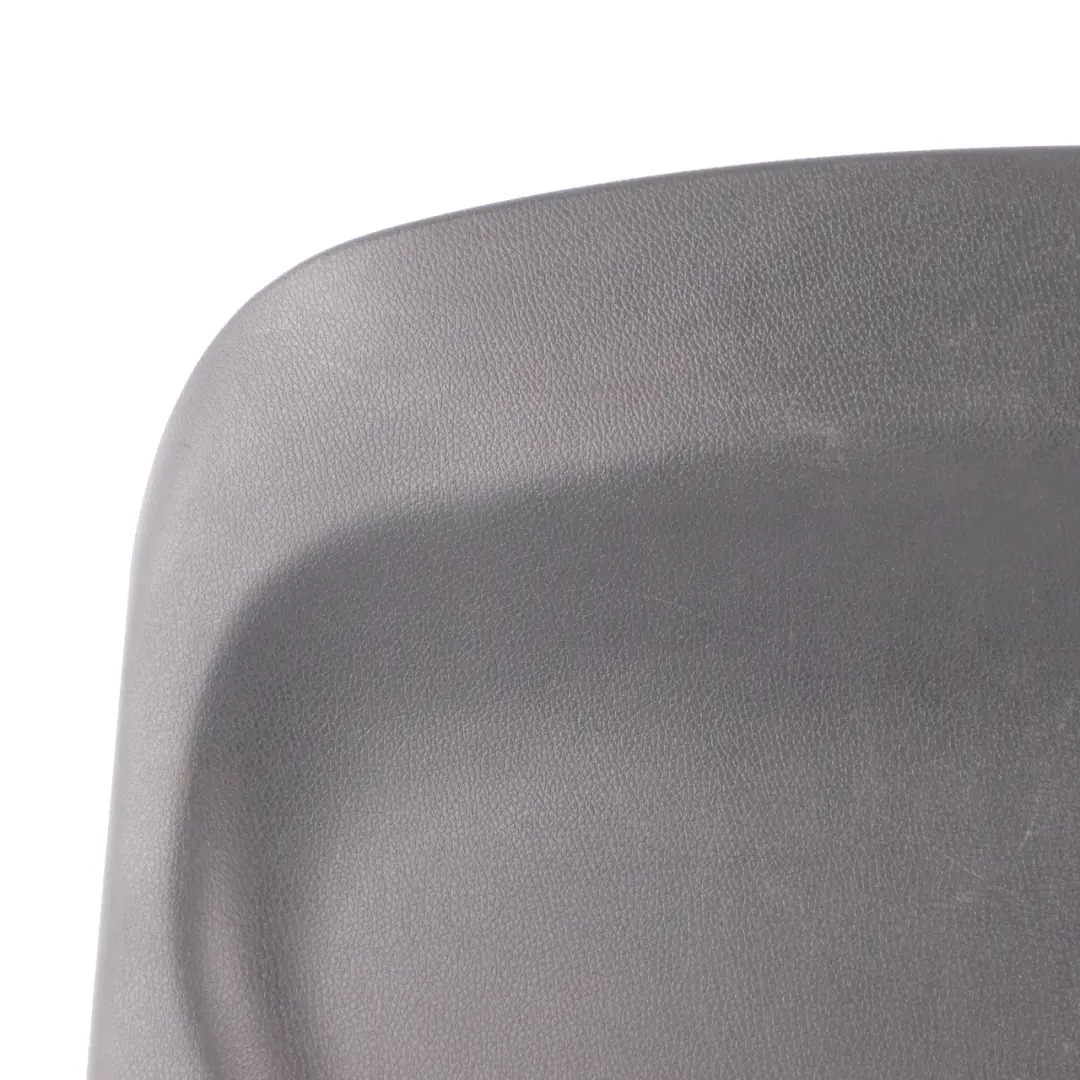 Mercedes W176 W246 Front Seat Cover Panel Trim Black - SKU A2469107700 - Part number A2469107700