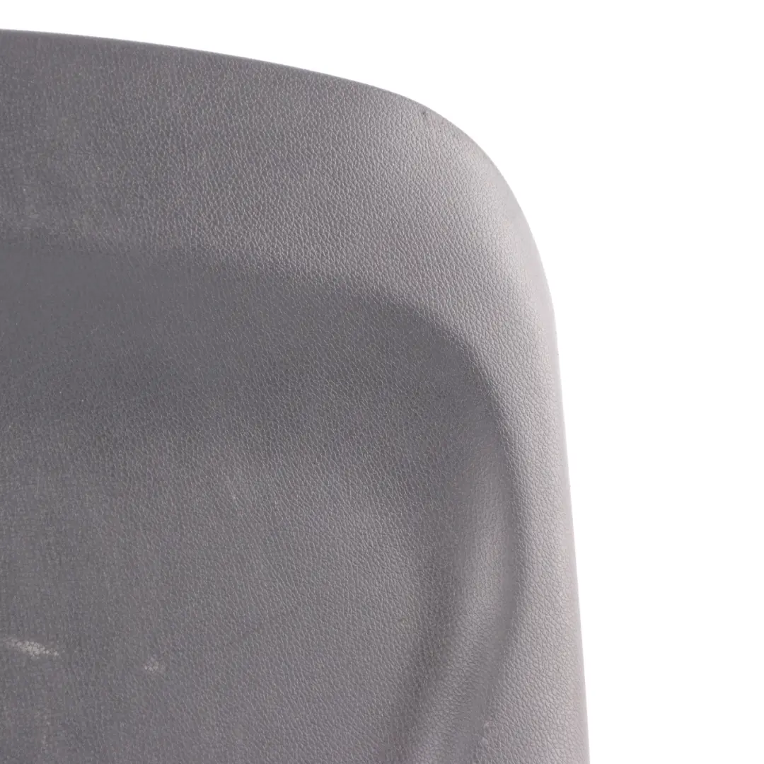 Mercedes W176 W246 Front Seat Cover Panel Trim Black - SKU A2469107700 - Part number A2469107700