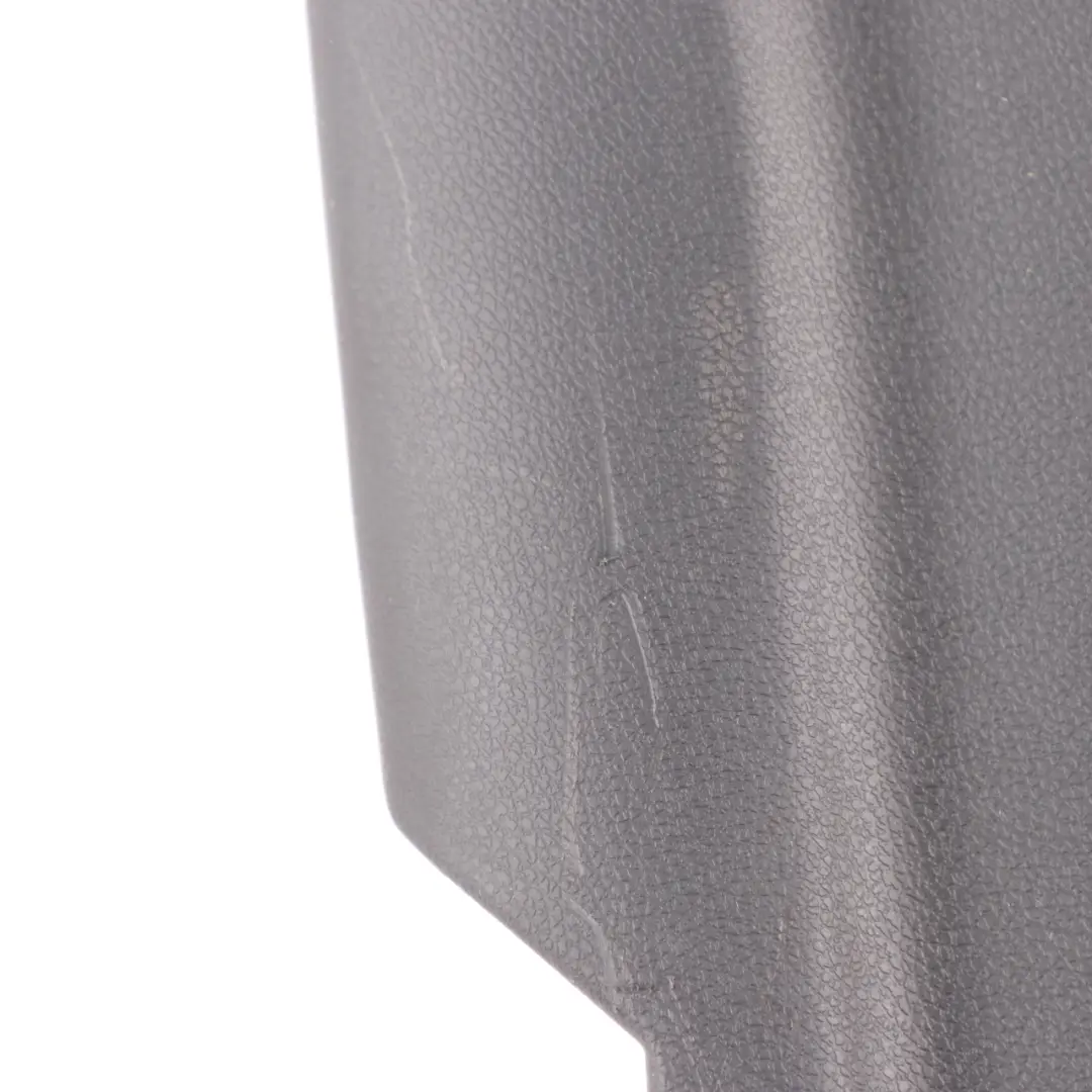 Mercedes W176 W246 Rivestimento pannello sedili anteriori Nero - SKU A2469107700 - Numero di parte A2469107700
