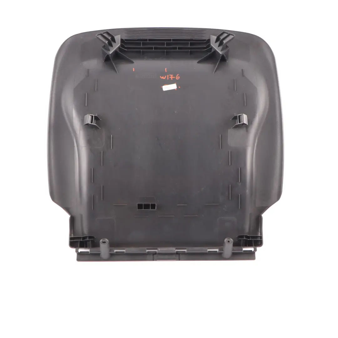 Mercedes W176 W246 Panneau Recouvrement Siège Avant Noir - SKU A2469107700 - Numéro de pièce A2469107700