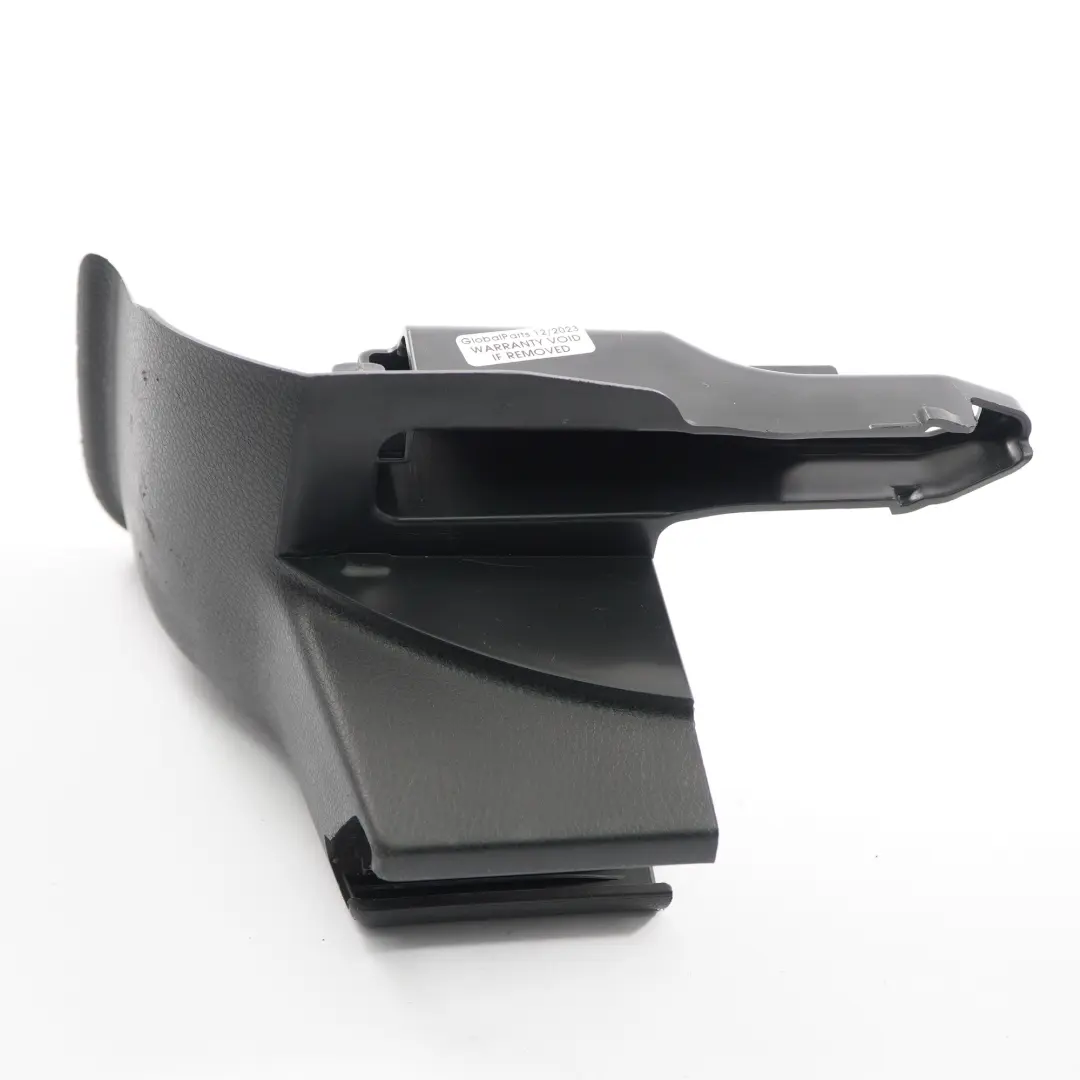 Seat Cover Mercedes W246 Front Right O/S Outer Rear Trim Panel Black - SKU A2469190200 - Part number A2469190200