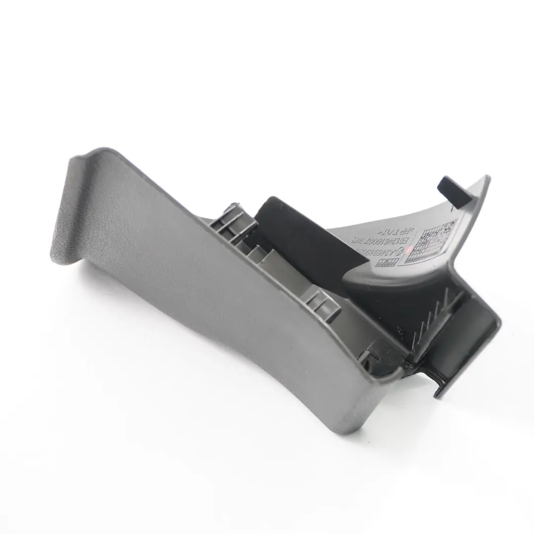  Funda de Asiento Mercedes W246 Delantero Izquierdo Trasero Negro - SKU A2469190300 - Número de pieza A2469190300