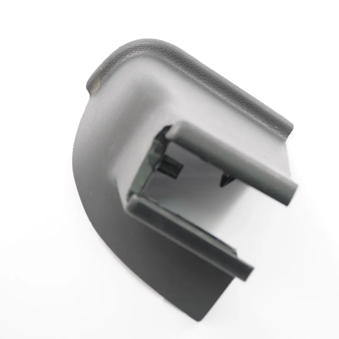 Front Left N/S Outer Rear Trim Panel Black to Seat Cover Mercedes W246 with Part number A2469190300 Seat Cover Mercedes W246 Front Left N/S Outer Rear Trim Panel Black - SKU A2469190300 - Part number A2469190300