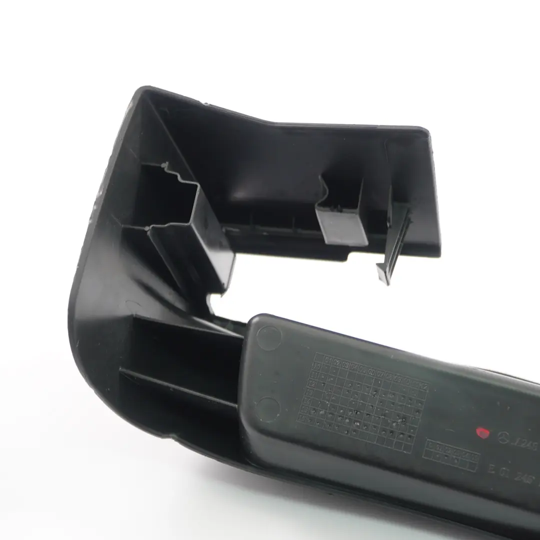 Rail Cover Front Right O/S Trim Outside Mercedes W246 Seat - SKU A2469190400 - Part number A2469190400
