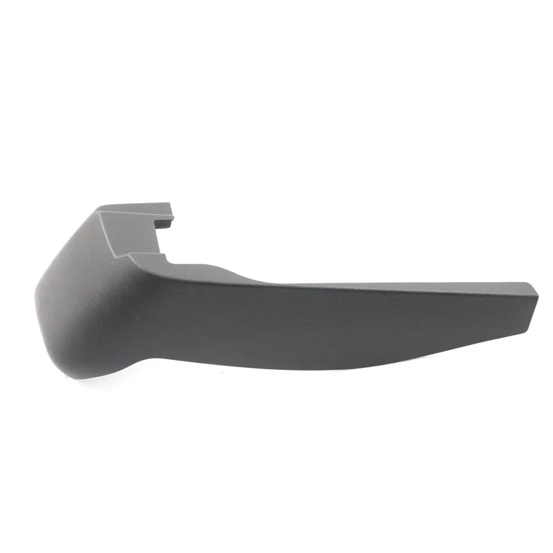 Mercedes W246 Asiento trasero la banqueta Ferrocarril izquierdaTrim A2469191400 - SKU A2469191300 - Número de pieza A2469191300