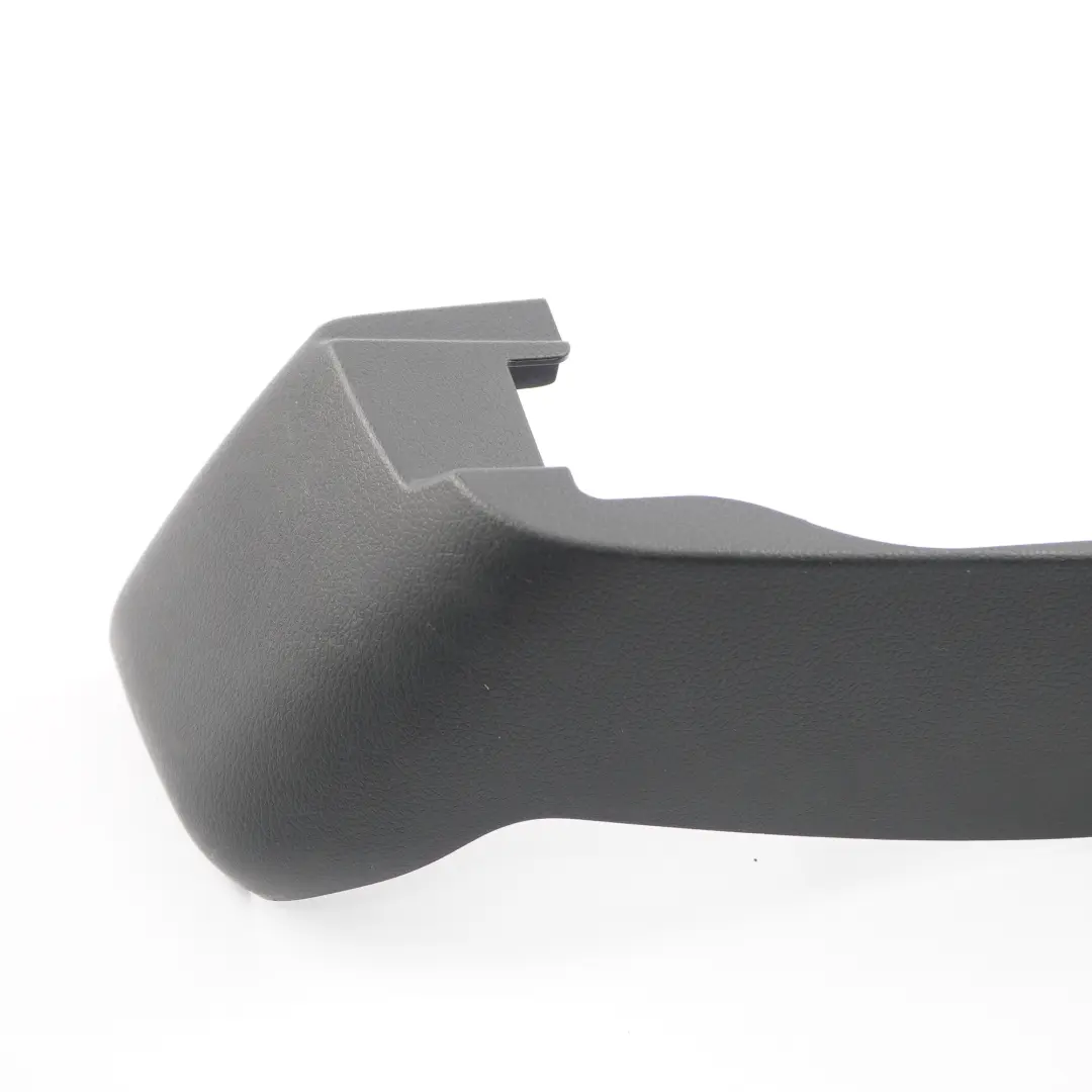 Bench Rail Cover Rear Left N/S Trim to Mercedes W246 Rear Seat with Part number A2469191300 Mercedes W246 Rear Seat Bench Rail Cover Rear Left N/S Trim - SKU A2469191300 - Part number A2469191300