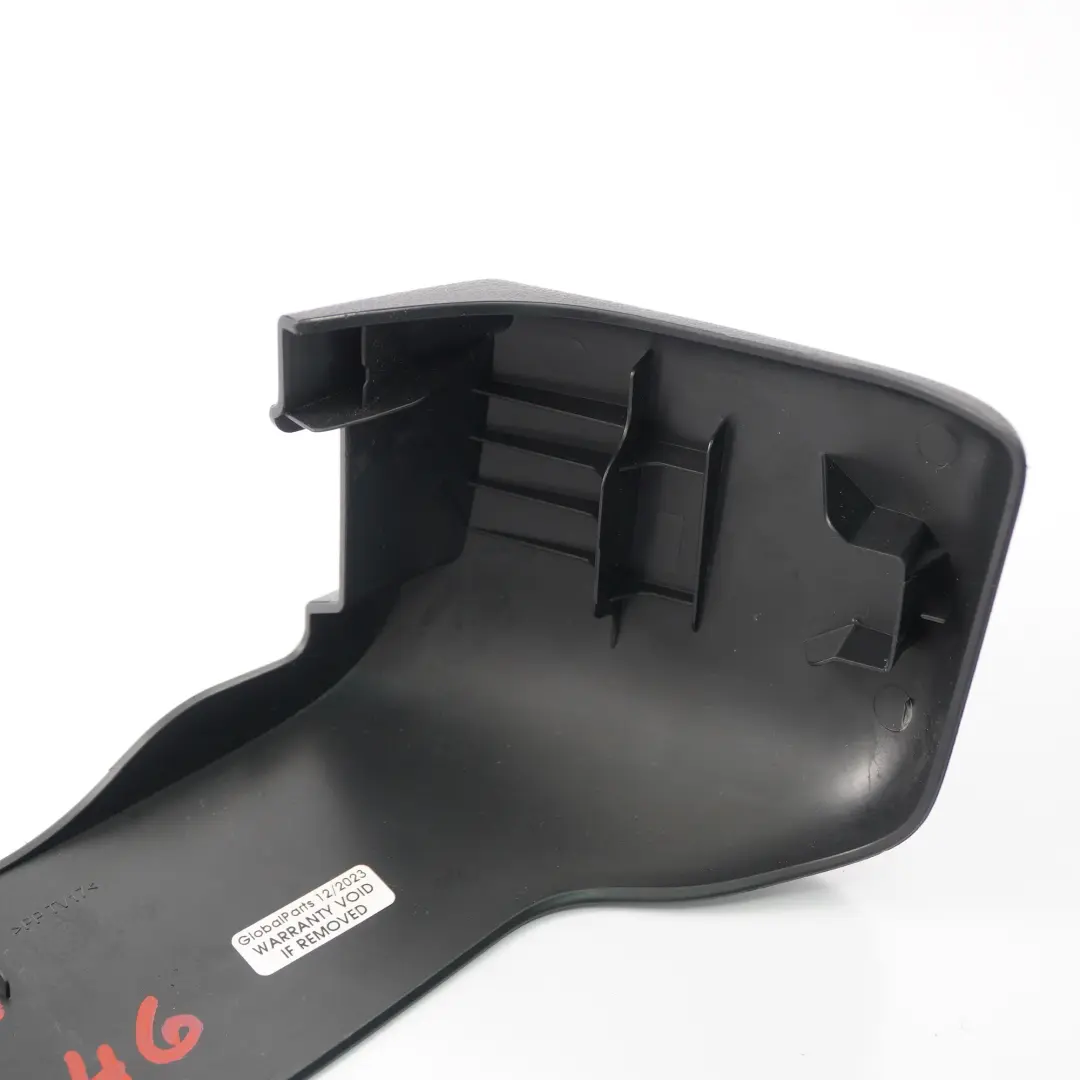 Sedile Posteriore Coperchio Binario Panchina sinistra per Mercedes W246 con numero di parte A2469191300 Mercedes W246 Sedile Posteriore Coperchio Binario Panchina sinistra - SKU A2469191300 - Numero di parte A2469191300