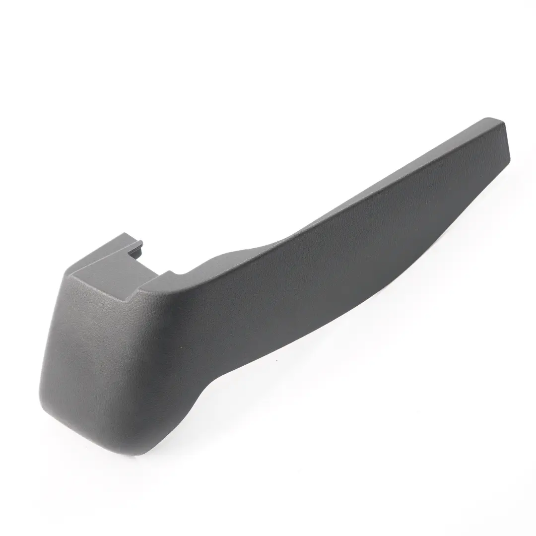 Mercedes W246 Rücksitzbank Schiene Abdeckung Hinten Links Trim - SKU A2469191300 - Teilenummer A2469191300