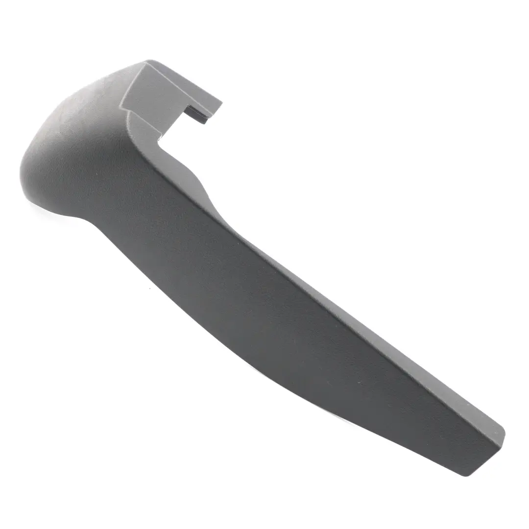 Mercedes W246 Banquette arrière Cache rail arrière Gauche garniture - SKU A2469191300 - Numéro de pièce A2469191300