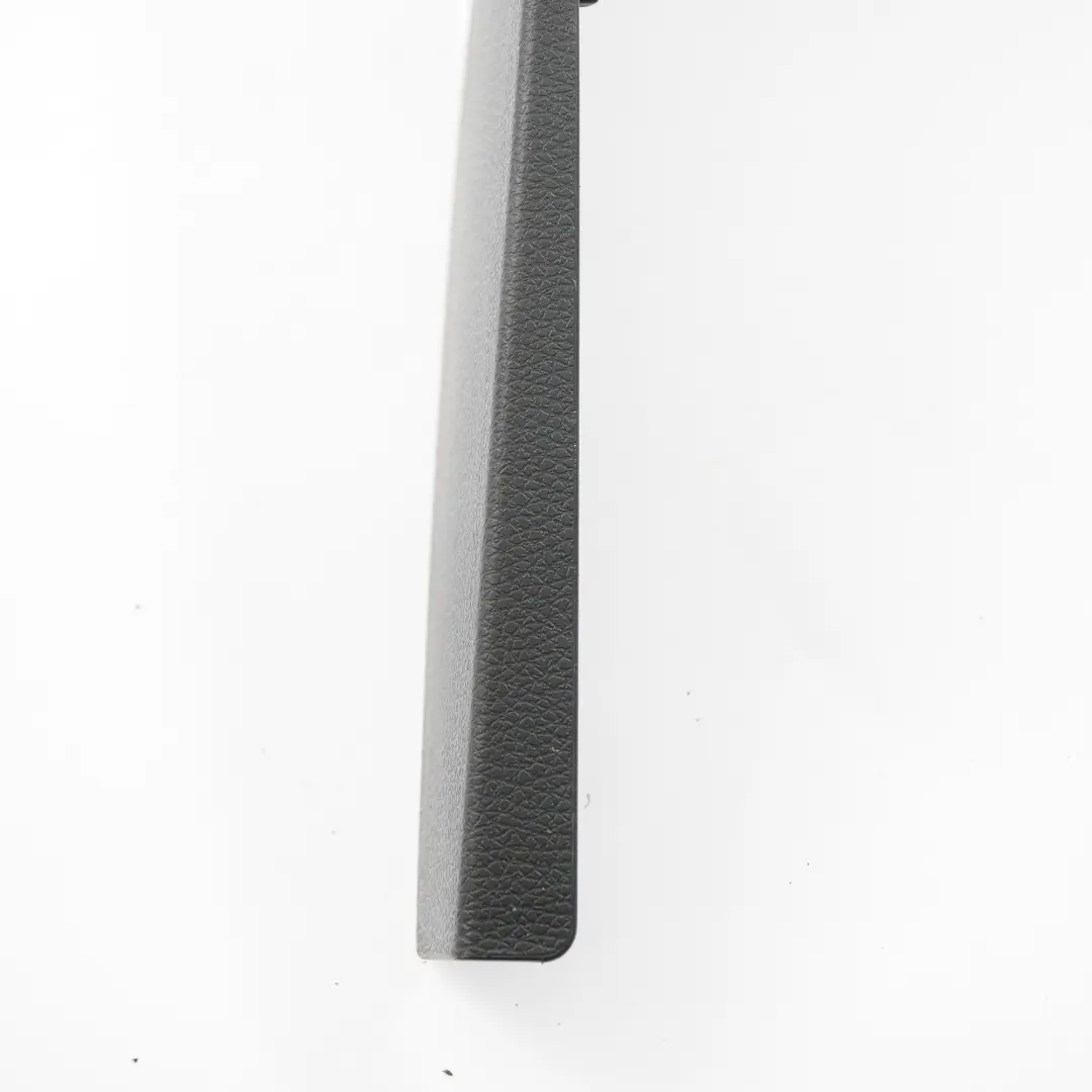 Mercedes W246 Rücksitzbank Schiene Abdeckung Hinten Links Trim - SKU A2469191300 - Teilenummer A2469191300
