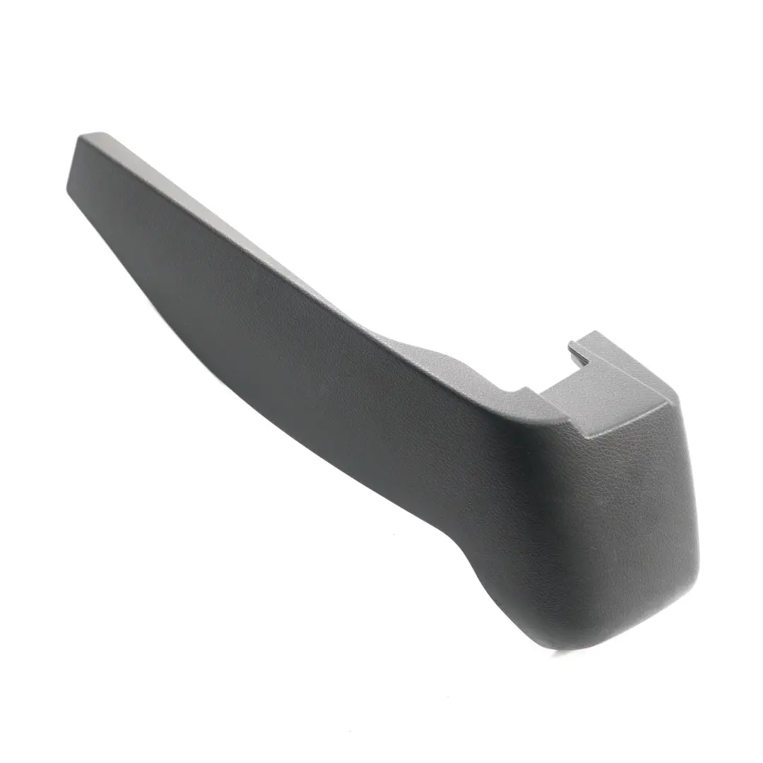 Asiento trasero de la banqueta Rail Cover Derecho Trim para Mercedes W246 con número de pieza A2469191400 Mercedes W246 Asiento trasero de la banqueta Rail Cover Derecho Trim - SKU A2469191400 - Número de pieza A2469191400