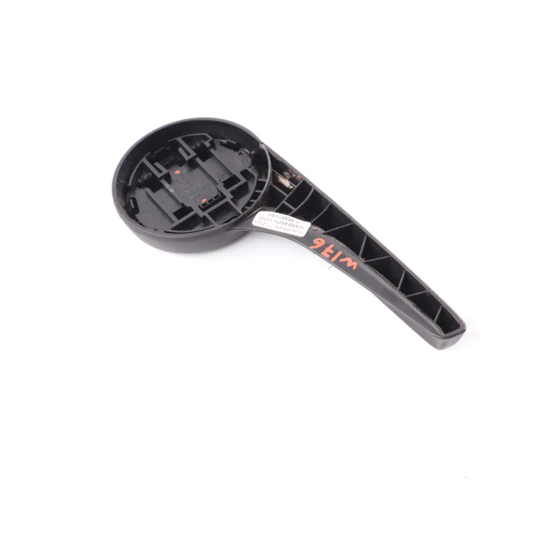  Poignée siège Mercedes W176 W246 Levier réglage hauteur avant gauche - SKU A2469192100 - Numéro de pièce A2469192100